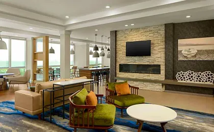 Fairfield Inn & Suites by Marriott Virginia Beach Oceanfront