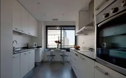 Ciutadella Park Apartments