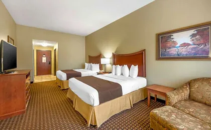 Best Western Plus Grand Island Inn & Suites