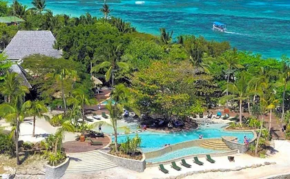 Nakelo Treasure Island Resort & Spa