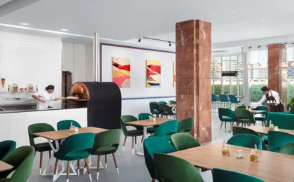 Leva Hotel Mazaya Centre