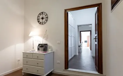 Quattro Canti Charming Flat