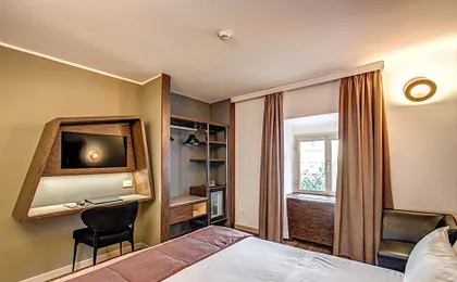 Al Manthia Hotel - Gruppo Trevi Hotels