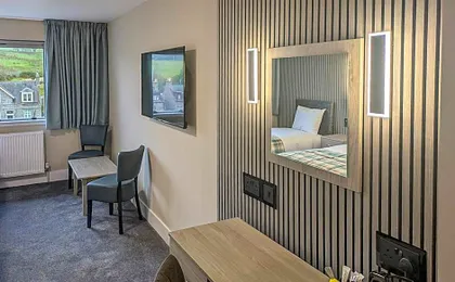 Britannia Hotel Aberdeen