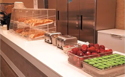 LA Crystal Hotel -Los Angeles-Long Beach Area