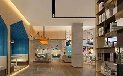 Holiday Inn Express Pinghu, an IHG Hotel