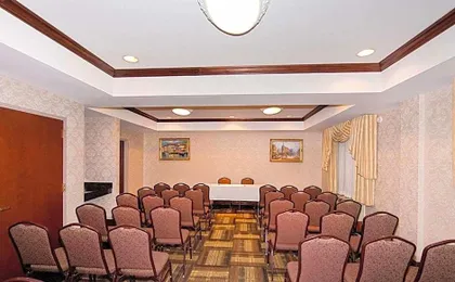 Quality Suites NYC Gateway