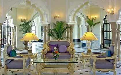 The Shiv Vilas Resort