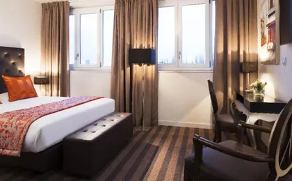Guest room