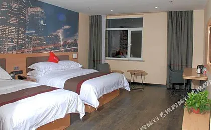 Shangkeyou Hotel (Xinzhou people's Hospital store)