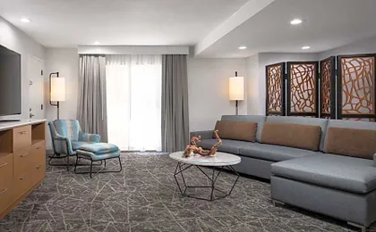 DoubleTree By Hilton Sacramento