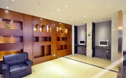 Jtour Inn (Wuhan Hankou Railway Station West Square)