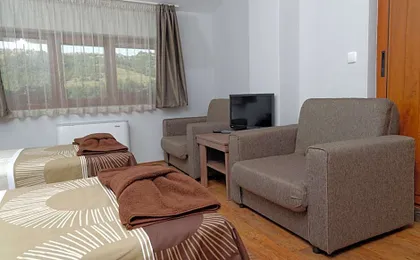 Alpine Garden Hotel (Trayanovi Dvori)