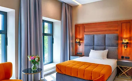 Grand Focus Hotel Szczecin