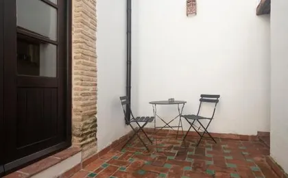 Patio del Olivo