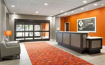 Hampton Inn North Olmsted Cleveland Airport