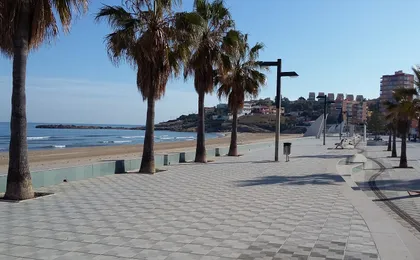 Bernat Pie De Playa 3000