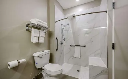 SureStay Studio by Best Western Conroe Downtown
