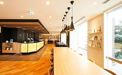 Hotel Intergate Tokyo Kyobashi