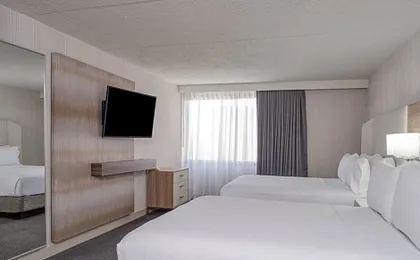 Crowne Plaza Indianapolis-Airport By IHG