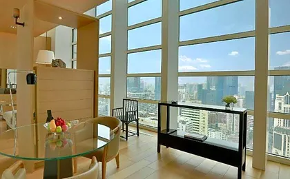 Grand Hyatt Chengdu