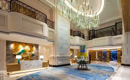 Ramada Plaza by Wyndham Wuhan Huangpi