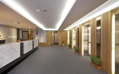Eastin-Taipei Hotel