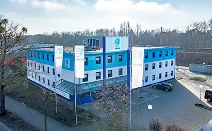 T3 Budget Berlin Hennigsdorf