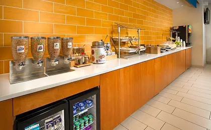 SpringHill Suites by Marriott Alexandria