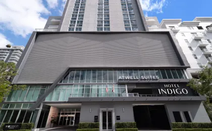 We're so excited to welcome you to our all-suite hotel in Brickell