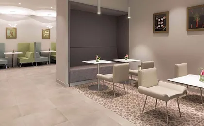 Hampton by Hilton Rome East