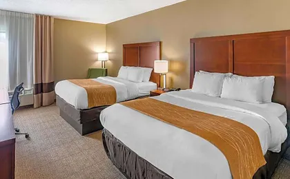 Comfort Inn & Suites Lincoln I-20