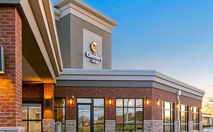 Comfort Inn Detroit - Troy