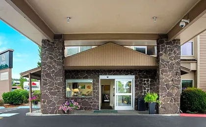 Quality Inn & Suites Silverdale Bangor-Keyport
