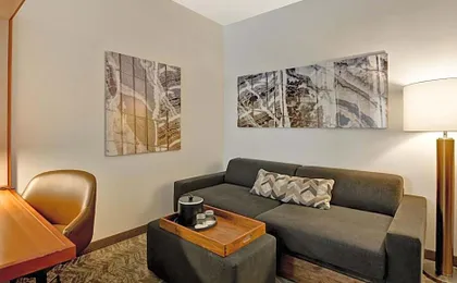 SpringHill Suites by Marriott Cincinnati Midtown