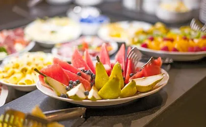 Alpenhof Hotel Garni Suprême