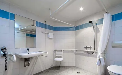 B&B Hotel Berlin City-West
