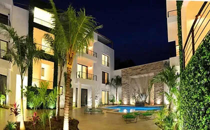 Elements Tulum Boutique Hotel