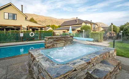 Wanaka Luxury Apartments
