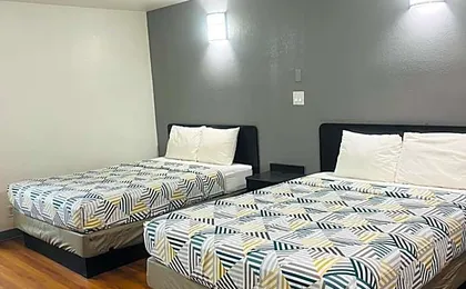 Motel 6-Brinkley, AR