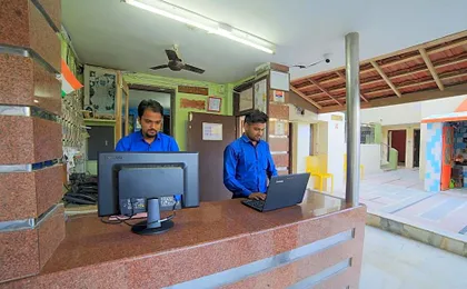 Hotel Mamta Palace, 500 meters from nakki lake