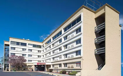 Ramada by Wyndham Downtown Spokane