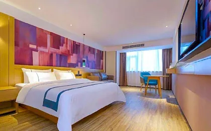 City Comfort Inn Honghe Mile Lake Hot Spring