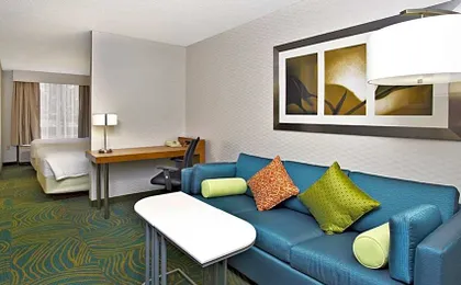 SpringHill Suites by Marriott Chicago Naperville/Warrenville