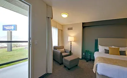 Coast Kamloops Hotel & Conference Centre