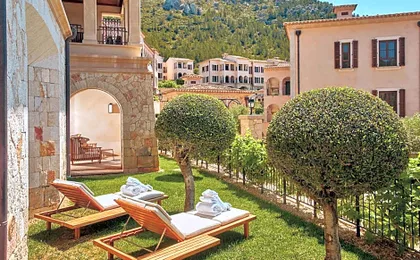 CAP VERMELL GRAND HOTEL