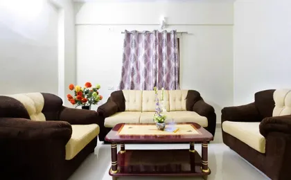 FabHotel OMR Sholinganullur