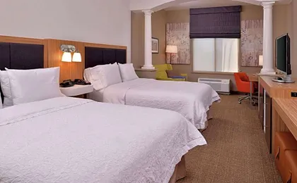 Hampton Inn & Suites Woodland-Sacramento Area