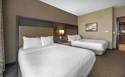 Best Western Plus Executive Residency Jackson Northeast