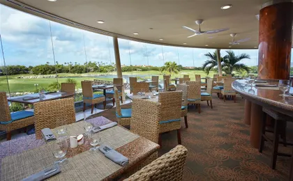 Aruba VillageGolf Mulligans Interior